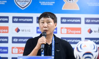 HLV Kim Sang-sik: Thật vinh dự khi một lần nữa cùng Việt Nam vào chung kết với Thái Lan