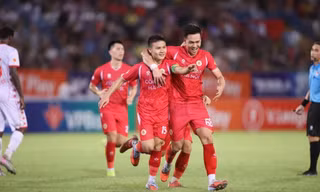 CĐV có cơ hội giao lưu với Quang Hải và Đoàn Văn Hậu trong ngày Shopee Cup đến Hà Nội