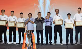 CLB Công an Hà Nội: Sau chức vô địch V.League là đấu trường châu lục 