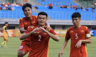 U19 Việt Nam không chỉ cần chiến thắng
