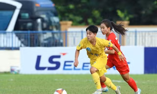 Lượt 3 giải nữ VĐQG: TP Hồ Chí Minh I tiếp mạch thắng, Thanh Nhã lập siêu phẩm 