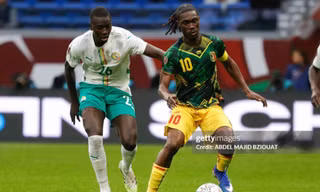 Sao Tottenham bị đuổi, Senegal loại Mali khỏi cúp châu Phi 