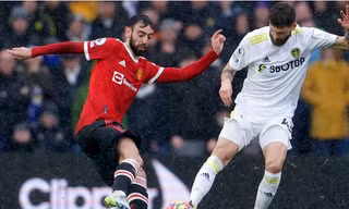 Không dễ để MU bắt nạt được Leeds United trong cuộc đối đầu tại Thụy Điển. 