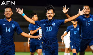U19 Australia hoà U19 Campuchia theo kịch bản khó tin, U19 Việt Nam bị loại 