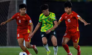 HLV Roland: U17 Việt Nam cần tốt hơn nữa để dự World Cup 