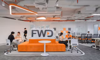 FWD Việt Nam mở văn phòng mới gần 1.000 m² tại trung tâm TP. Hồ Chí Minh