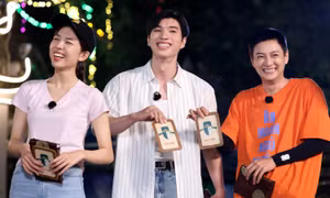 2 Ngày 1 Đêm tập 87: MUỘII - Ngô Kiến Huy thắng lớn, HIEUTHUHAI tiết lộ quá khứ