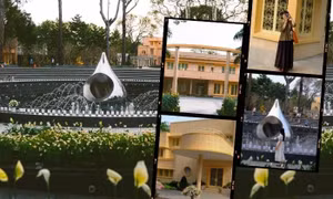 Công viên số 1 Lý Thái Tổ: Tọa độ du Xuân Bính Ngọ không thể bỏ lỡ tại TP.HCM 
