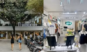 TP.HCM: Sắm đồ Tết tại 2 khu tổ hợp thời trang đang khiến giới trẻ mê mẩn