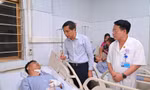 Quảng Ninh hỗ trợ tối đa cho các nạn nhân vụ lật tàu trên vịnh Hạ Long