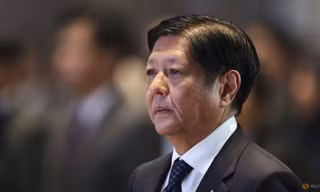 Hy vọng của Tổng thống Philippines trong chuyến thăm Mỹ