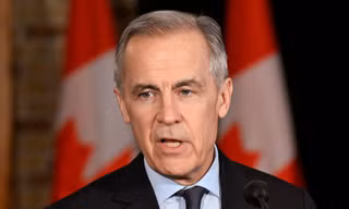 Tổng thống Mỹ Trump dọa áp thuế 100% lên Canada vì thoả thuận với Trung Quốc