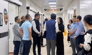 Đại sứ quán Ấn Độ cảm kích nỗ lực của Việt Nam sau vụ lật ca nô ở Phú Quốc