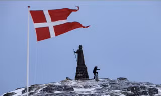 Pháp ủng hộ Đan Mạch sau phát biểu của Tổng thống Trump về Greenland
