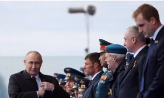 Tổng thống Putin tin cuộc xung đột Nga - Ukraine đang đi đến hồi kết