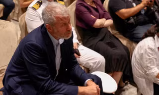 Tỷ phú Nga Abramovich tới Ukraine chuyển thông điệp