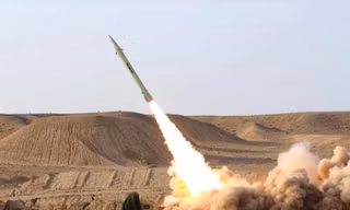 Mỹ thổi phồng mối đe doạ Iran?