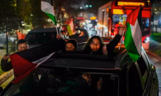 Giấc mơ xa vời của người Palestine