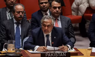 Ngoại trưởng Pakistan tới Trung Quốc bàn về tình hình Iran