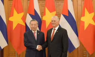 Mở ra nhiều phương hướng hợp tác mới giữa Việt Nam – Cuba