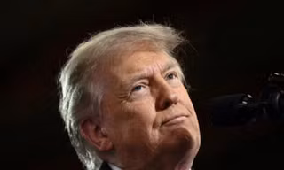 Tổng thống Mỹ Trump tuyên bố thỏa thuận với Iran ‘cơ bản đã đàm phán xong’