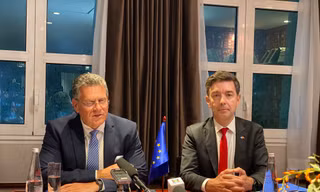 EU muốn thúc đẩy thực thi Hiệp định Thương mại tự do với Việt Nam 