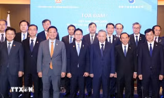 Tổng Bí thư Tô Lâm: Khoa học công nghệ là đột phá nâng tầm quan hệ Việt Nam – Hàn Quốc