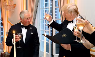 Hoàng gia Anh chuẩn bị đón Tổng thống Mỹ Trump bằng nghi lễ cầu kỳ