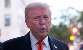 Hé lộ cuộc điện đàm căng thẳng giữa Tổng thống Mỹ Trump với Thủ tướng Israel Netanyahu