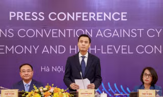 Hà Nội chuẩn bị đón hàng trăm đoàn quốc tế dự sự kiện quan trọng của Liên Hợp Quốc