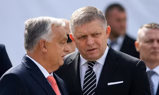 Thủ tướng Slovakia không dự thượng đỉnh EU vì hậu quả của vụ ám sát hụt