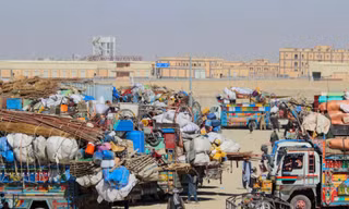 Afghanistan tuyên bố loại bỏ 58 lính Pakistan trong giao tranh biên giới