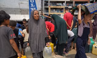 Israel âm thầm đàm phán để di dân Gaza đến châu Phi