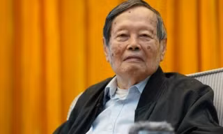 Nhà khoa học vĩ đại người Trung Quốc qua đời