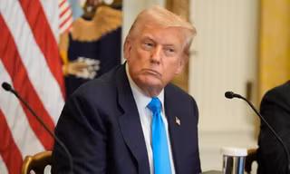Tổng thống Mỹ Trump dồn dập công bố mức thuế quan mới