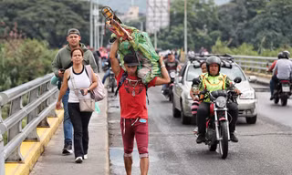 Phiến quân Colombia có động thái bất ngờ sau chiến dịch của Mỹ ở Venezuela