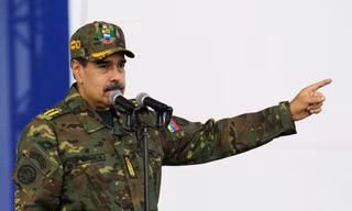 Tổng thống Mỹ Trump âm thầm điện đàm với Tổng thống Venezuela?