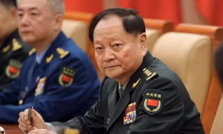 Bước ngoặt đặc biệt trong chiến dịch cải tổ quân đội Trung Quốc