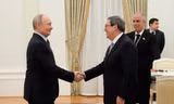 Tổng thống Nga Putin nói ‘không chấp nhận’ việc áp hạn chế mới với Cuba