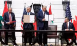 Từ thỏa thuận Iran, Tổng thống Mỹ Trump theo đuổi ‘siêu kế hoạch’ Trung Đông