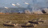 Nga và Belarus tập trận quy mô lớn gần biên giới NATO