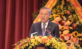 Đẩy mạnh ngoại giao toàn diện phục vụ phát triển, trọng tâm là ngoại giao kinh tế, ngoại giao công nghệ