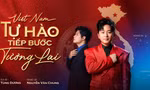 Tùng Dương - Nguyễn Văn Chung: Gặp nhau ở tần số cảm xúc mang tên Việt Nam