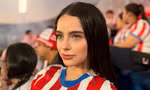 Ngắm thiên thần World Cup 19 tuổi
