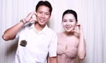 Giới cầu thủ dự cưới tiền vệ Lương Xuân Trường