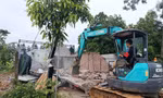Hà Nội tổ chức cưỡng chế hàng chục công trình vi phạm 