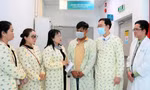 Vụ phóng hỏa đốt phòng trọ: Nhiều bác sĩ khẩn trương cứu 2 cháu bé