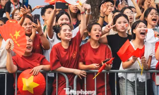 Hơn 7 triệu lượt tìm kiếm Lễ kỷ niệm A80 