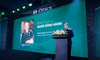 Thẩm mỹ viện Ethics kỷ niệm cột mốc 10 năm thành lập 