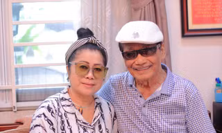 NSND Trần Hiếu nhập viện